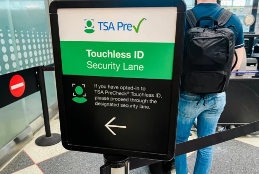 American Airlines to Enable TSA PreCheck Touchless ID Program for...